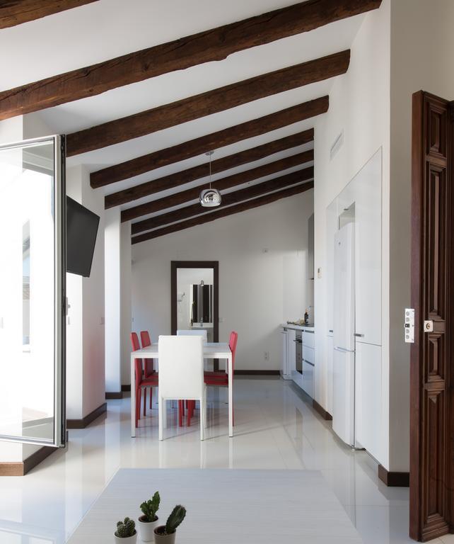 Roisa Suites Madrid Luaran gambar