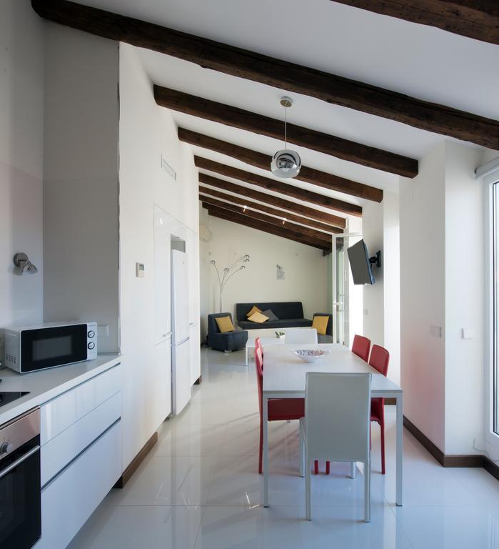 Roisa Suites Madrid Luaran gambar