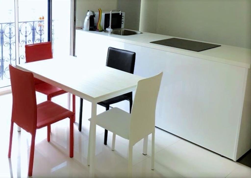 Roisa Suites Madrid Luaran gambar