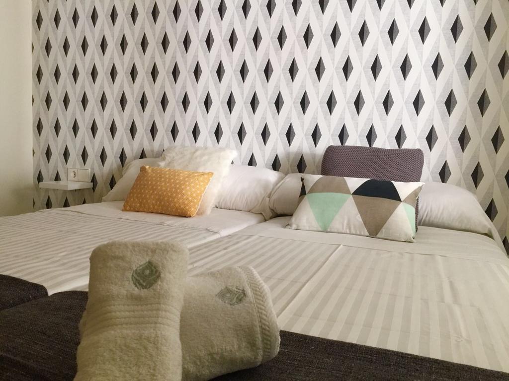 Roisa Suites Madrid Luaran gambar