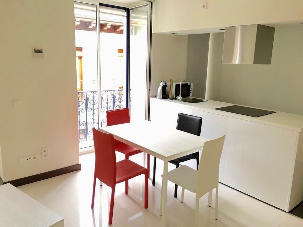 Roisa Suites Madrid Luaran gambar