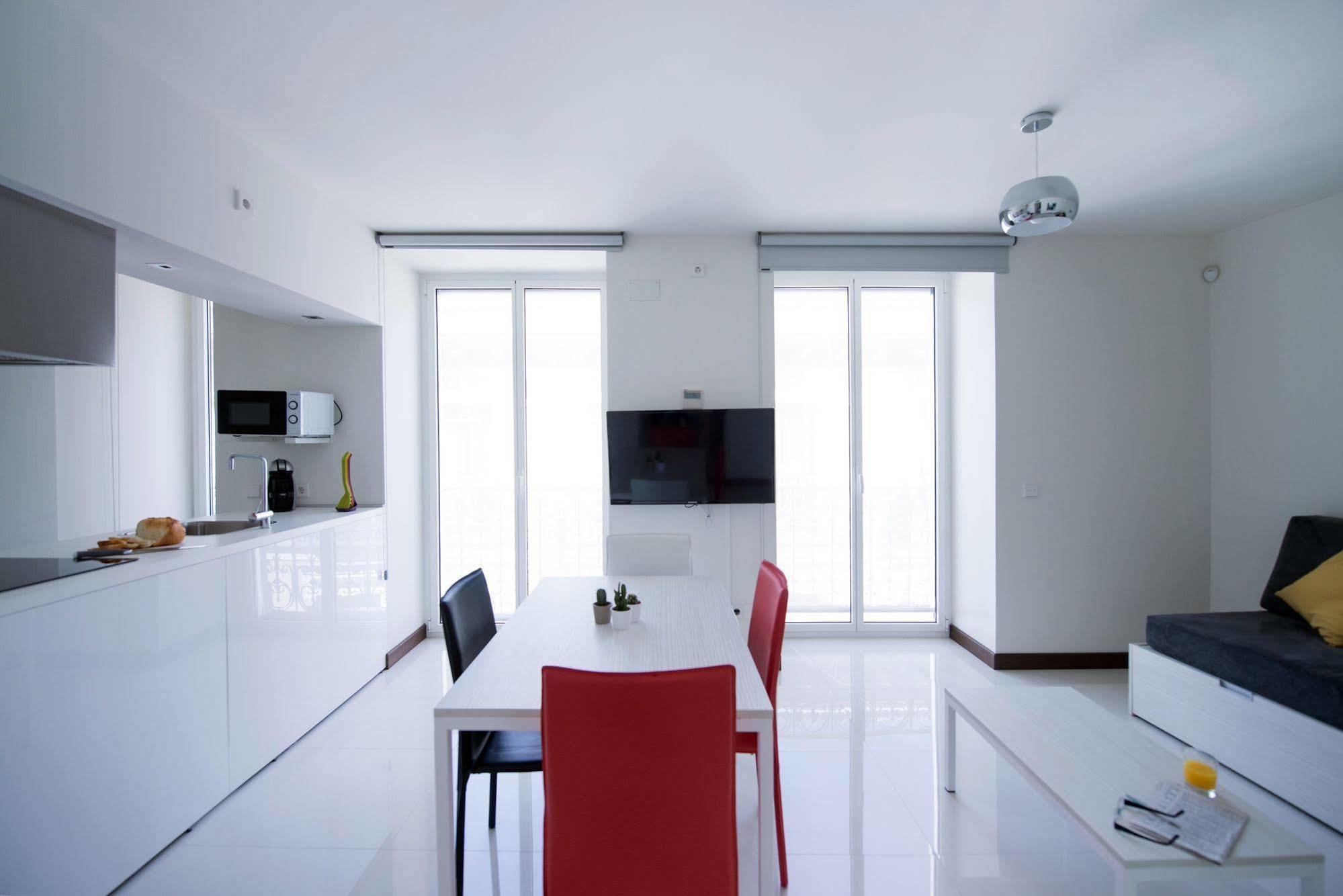 Roisa Suites Madrid Luaran gambar