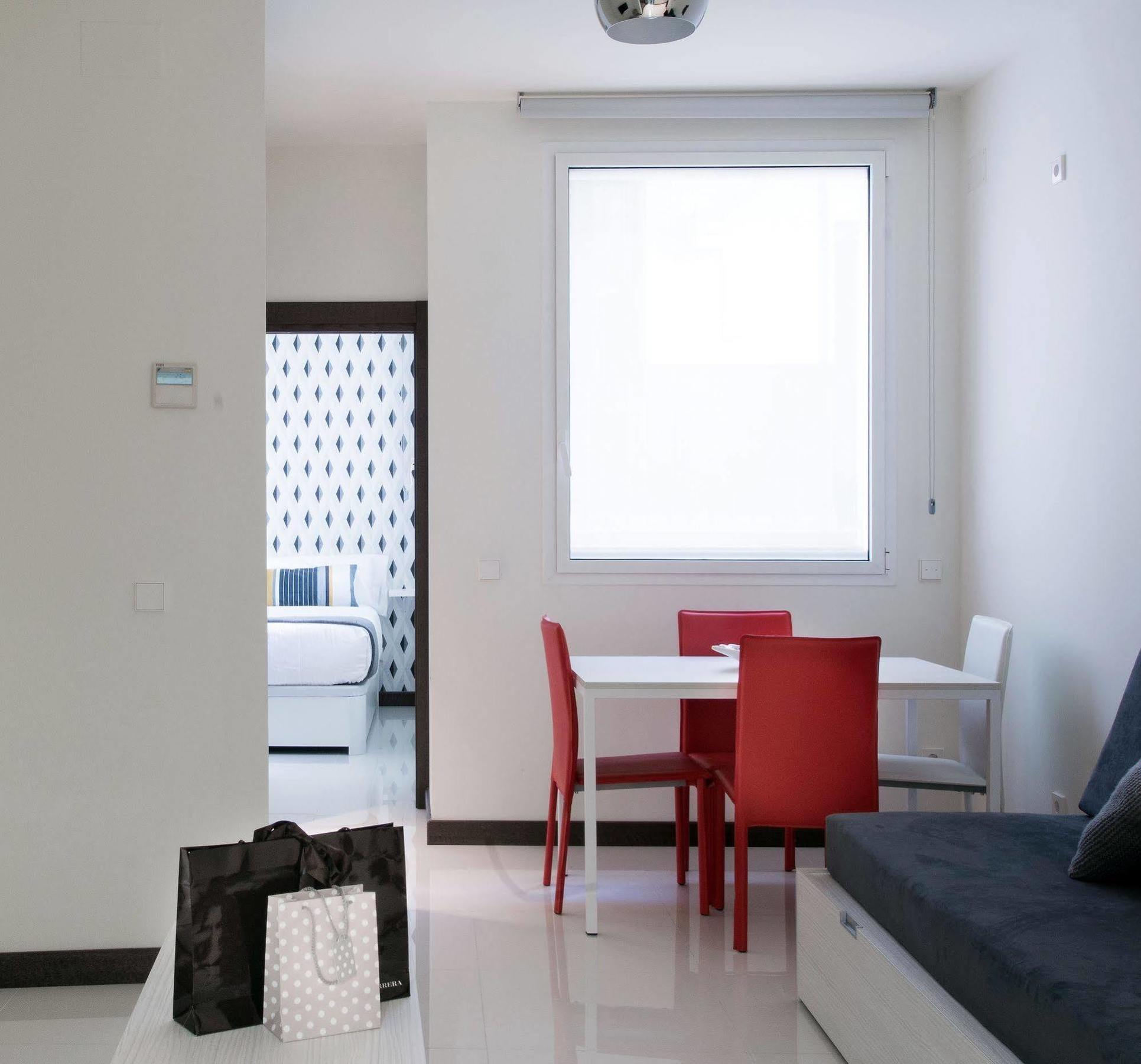 Roisa Suites Madrid Luaran gambar