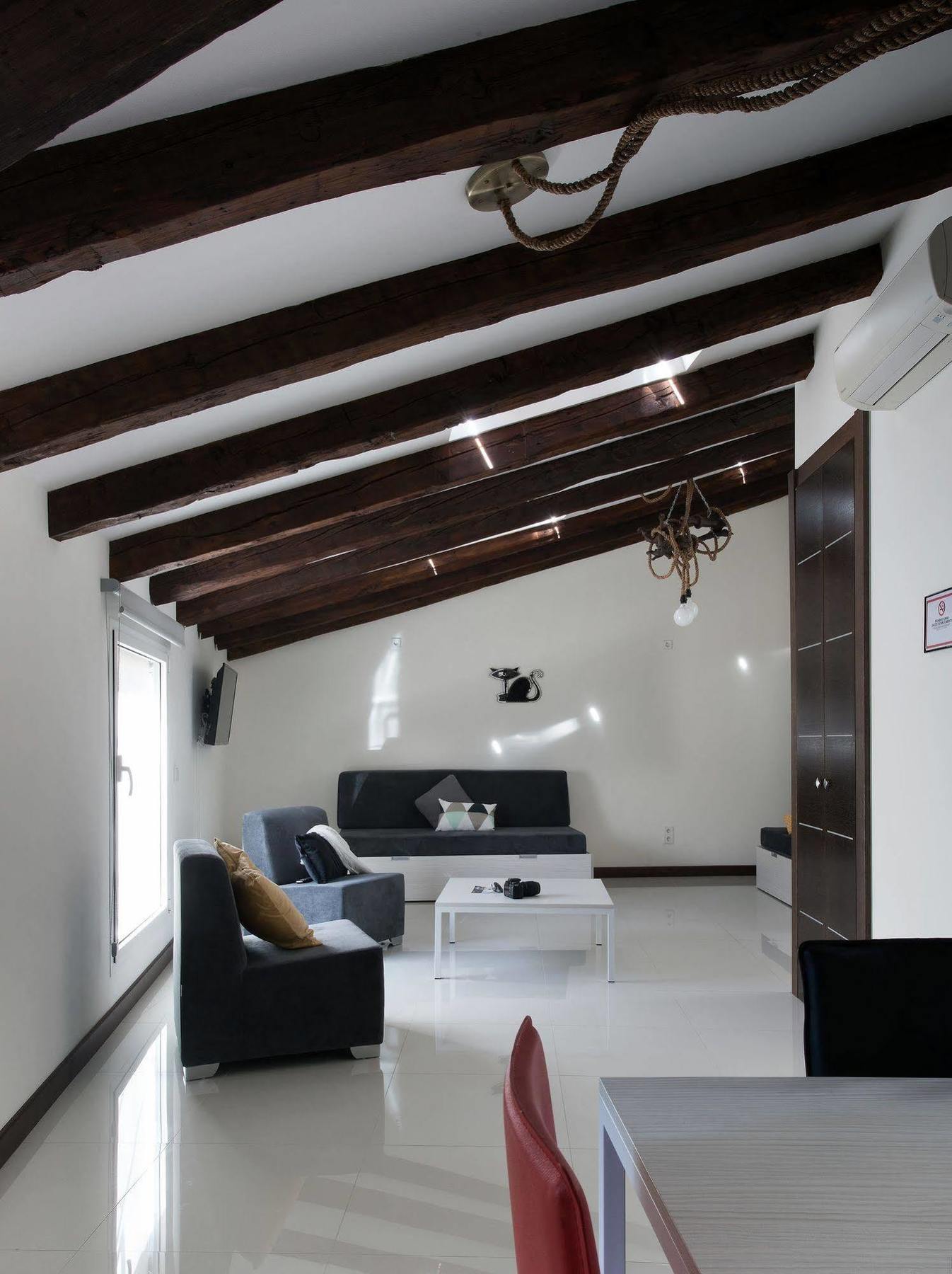 Roisa Suites Madrid Luaran gambar