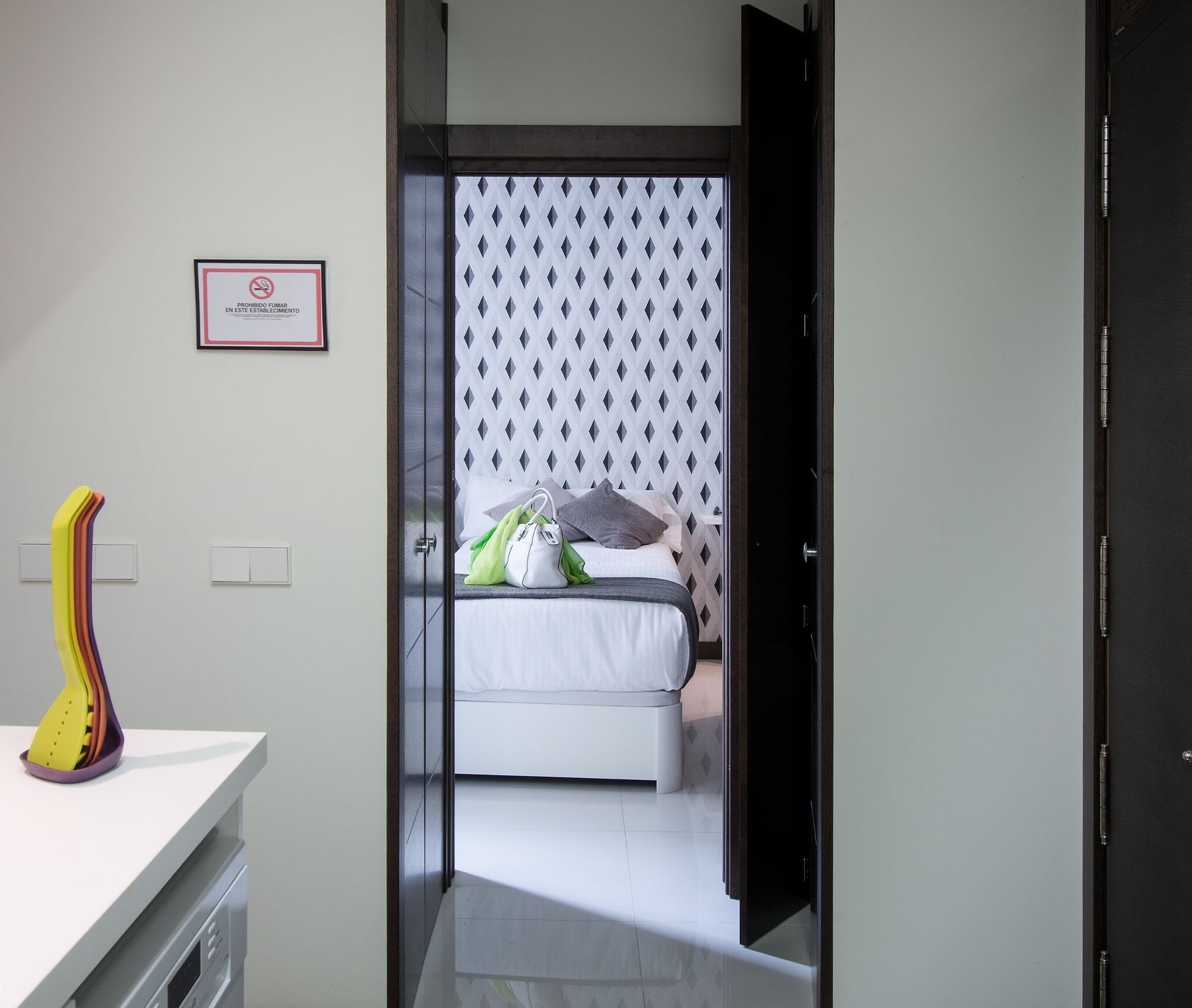 Roisa Suites Madrid Luaran gambar