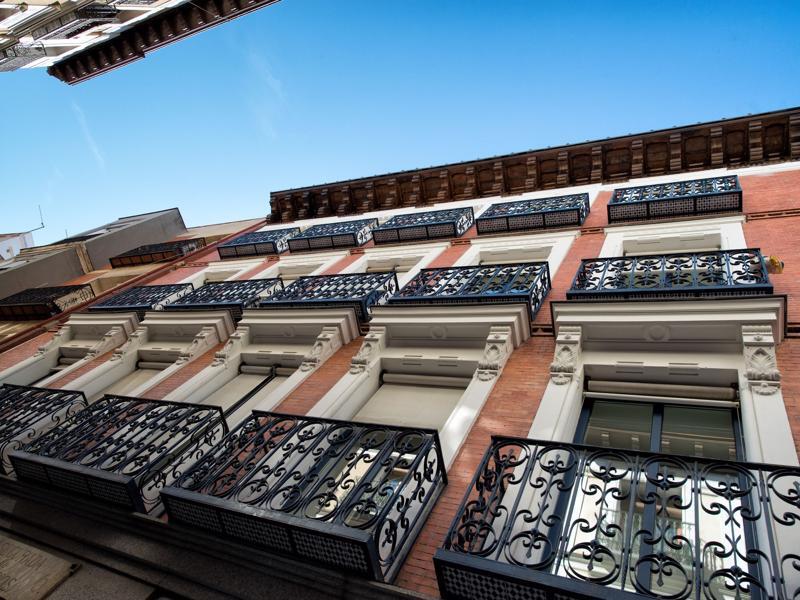 Roisa Suites Madrid Luaran gambar