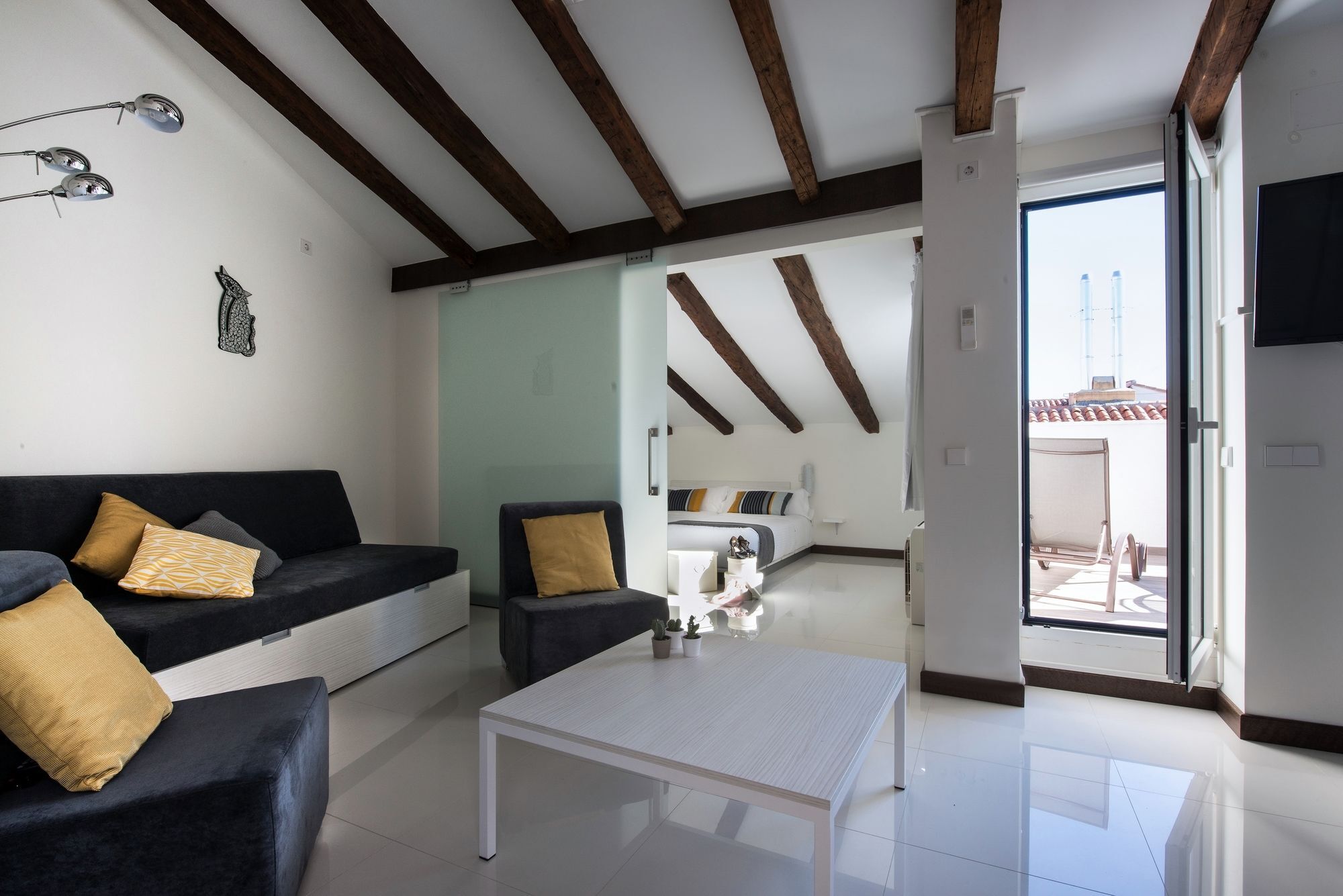 Roisa Suites Madrid Luaran gambar