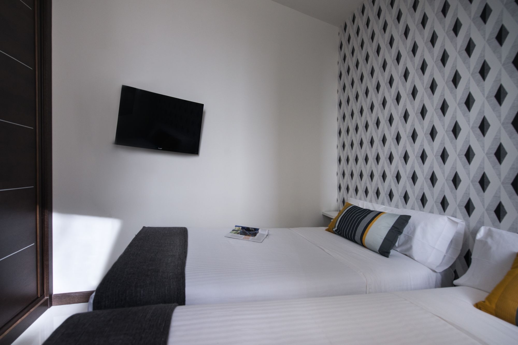 Roisa Suites Madrid Luaran gambar