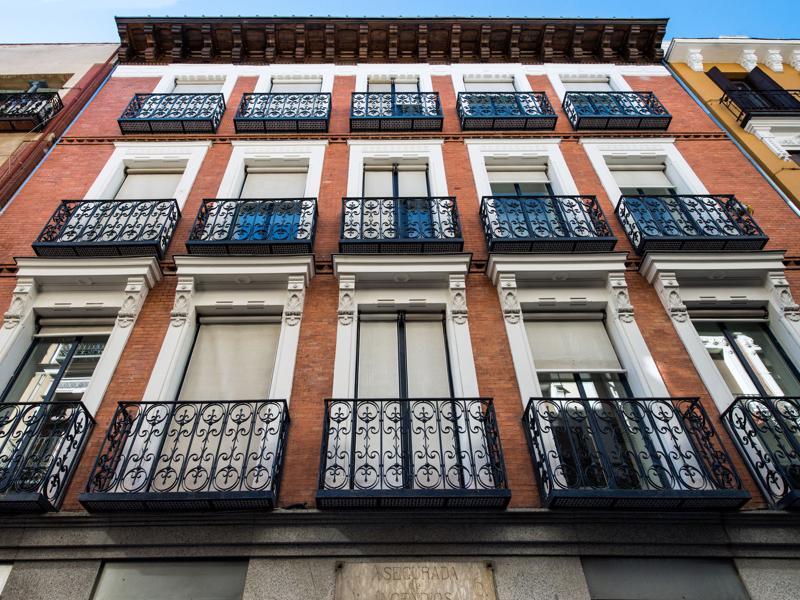 Roisa Suites Madrid Luaran gambar