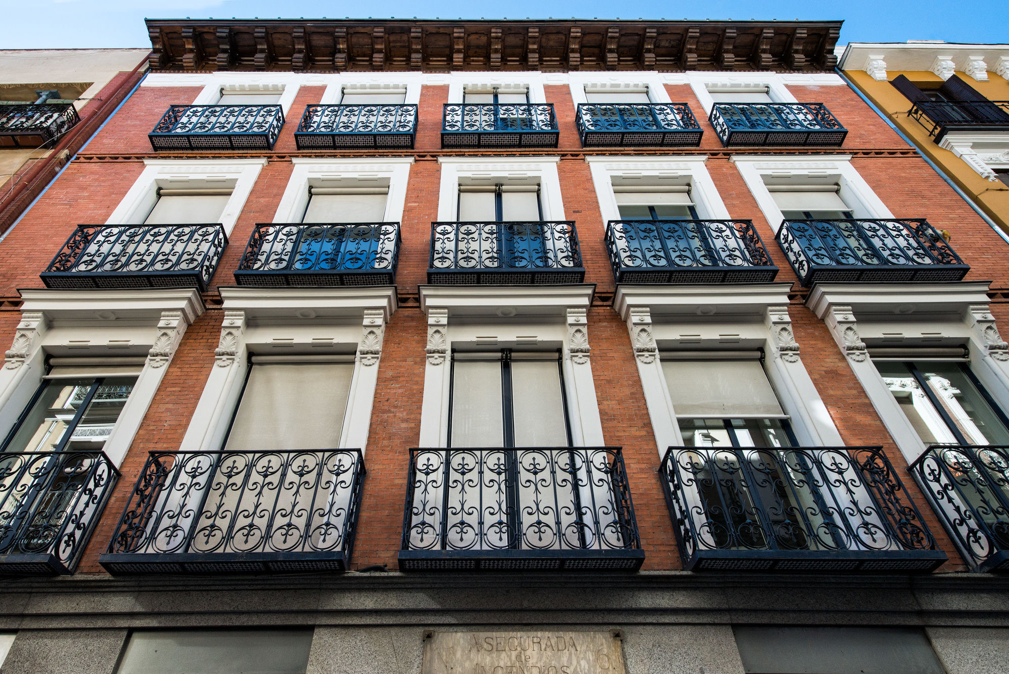 Roisa Suites Madrid Luaran gambar