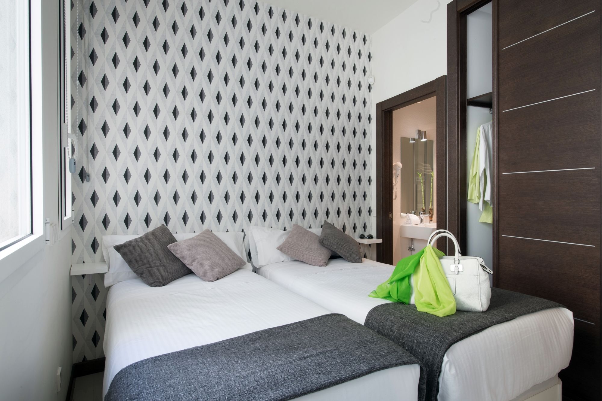 Roisa Suites Madrid Luaran gambar