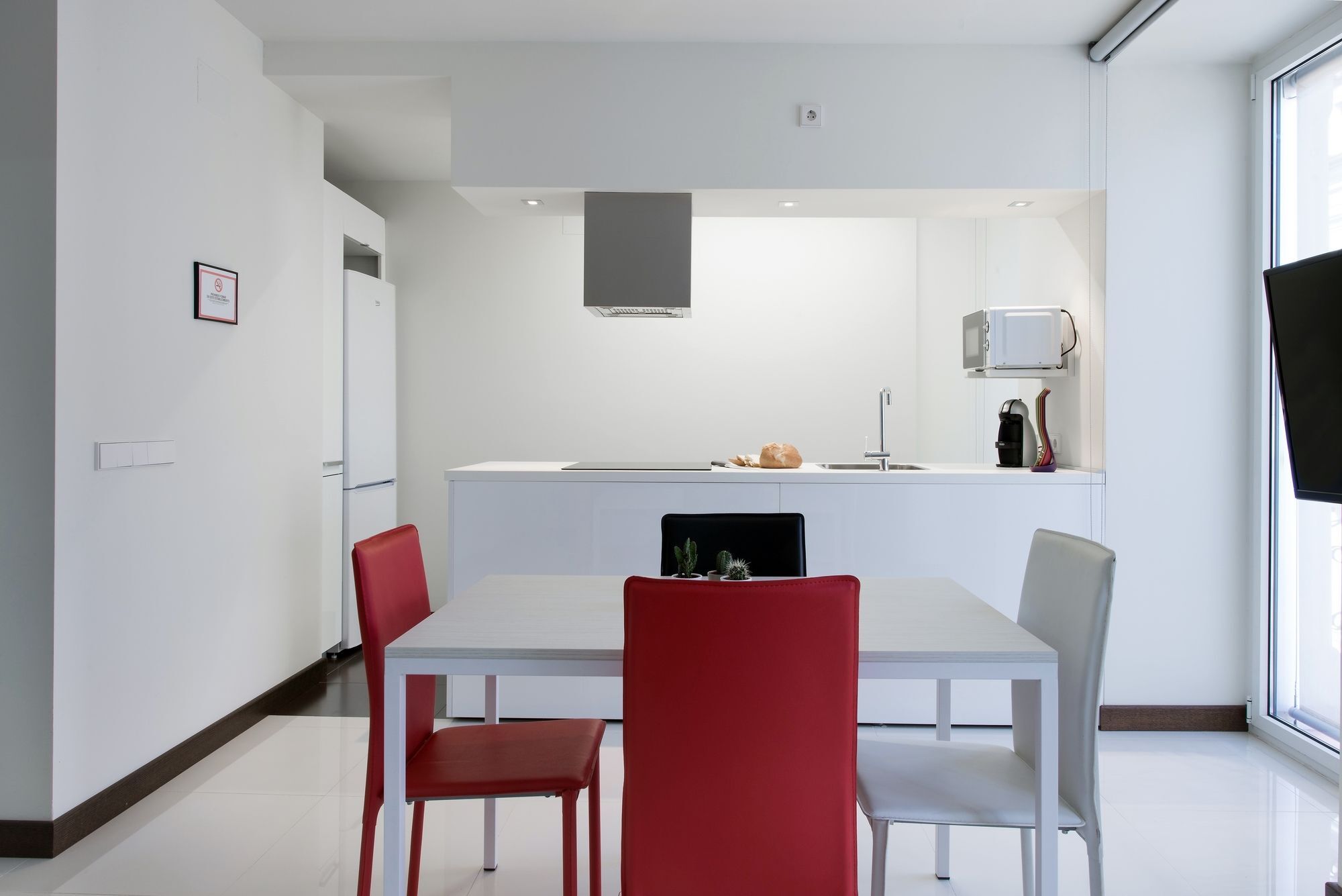 Roisa Suites Madrid Luaran gambar