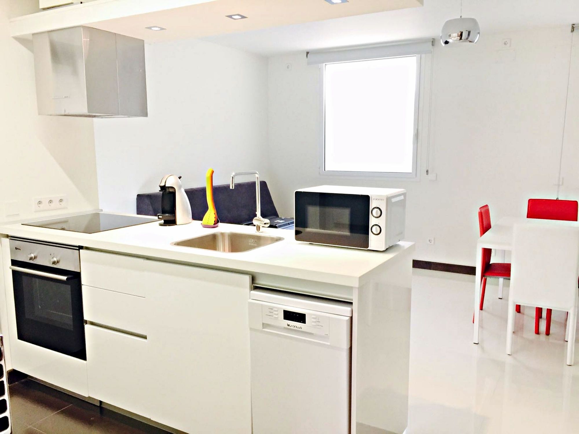 Roisa Suites Madrid Luaran gambar