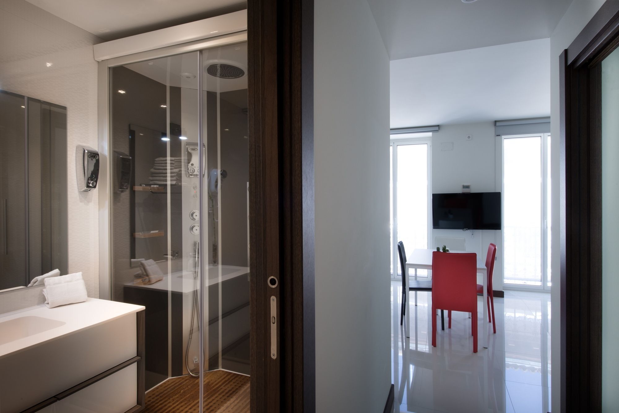 Roisa Suites Madrid Luaran gambar
