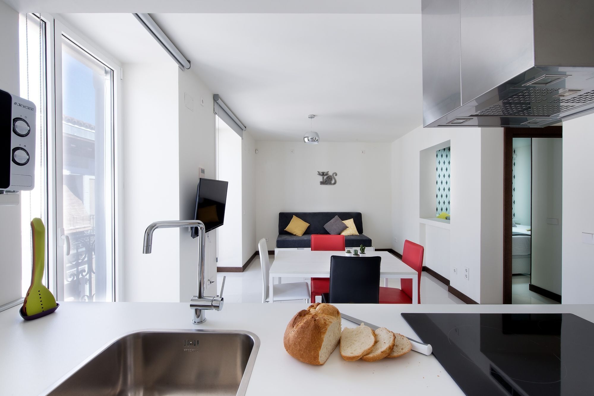 Roisa Suites Madrid Luaran gambar