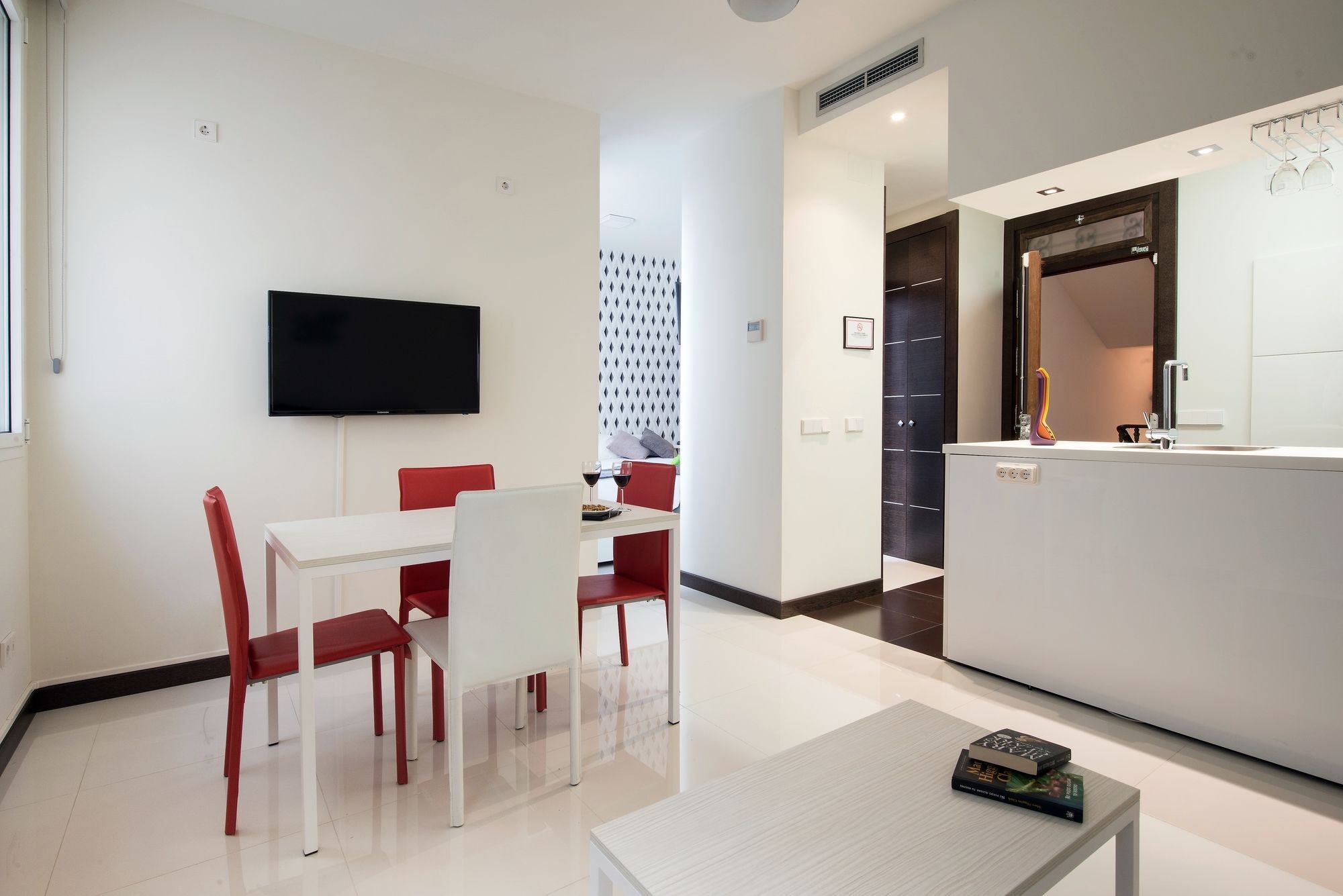 Roisa Suites Madrid Luaran gambar