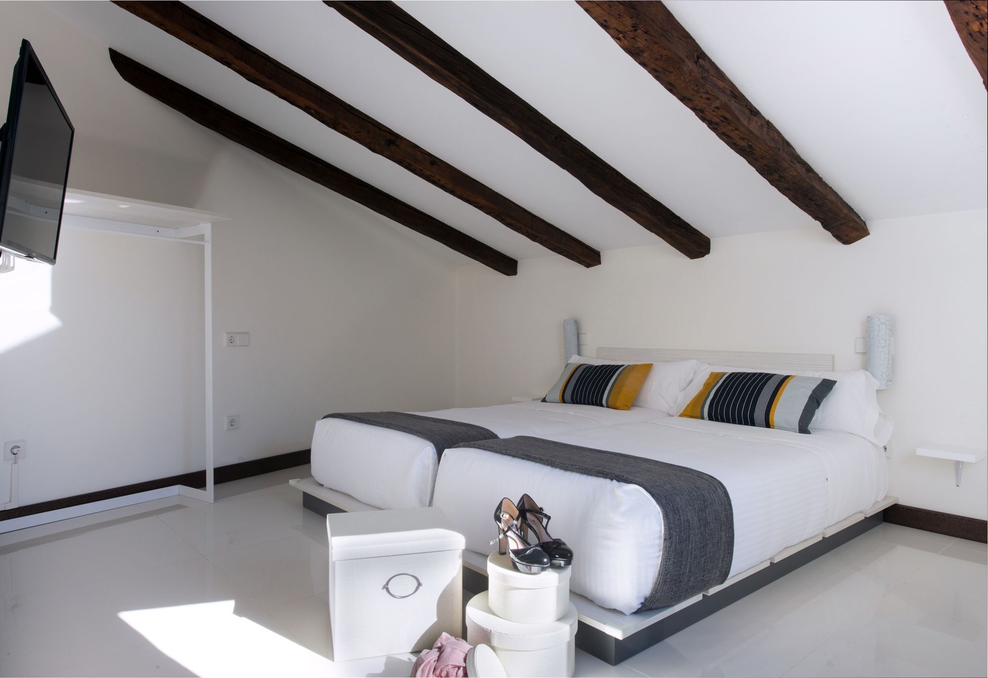 Roisa Suites Madrid Luaran gambar